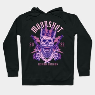 Freaky Moonshot shirt Hoodie